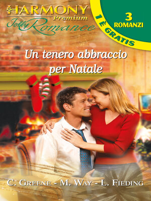 cover image of Un tenero abbraccio per natale